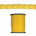 Ben-Mor Cables Rope Twstd Yel Poly 5/16x975ft 60196